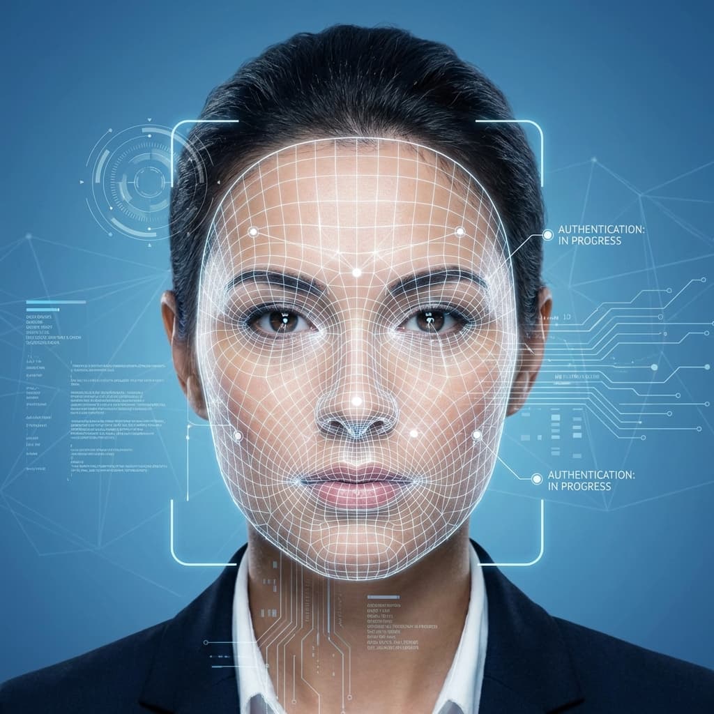 Biometría Facial Idantite